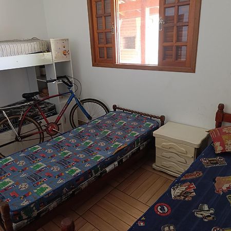 Chacara Dos Cunha - Atibaia Villa Bagian luar foto