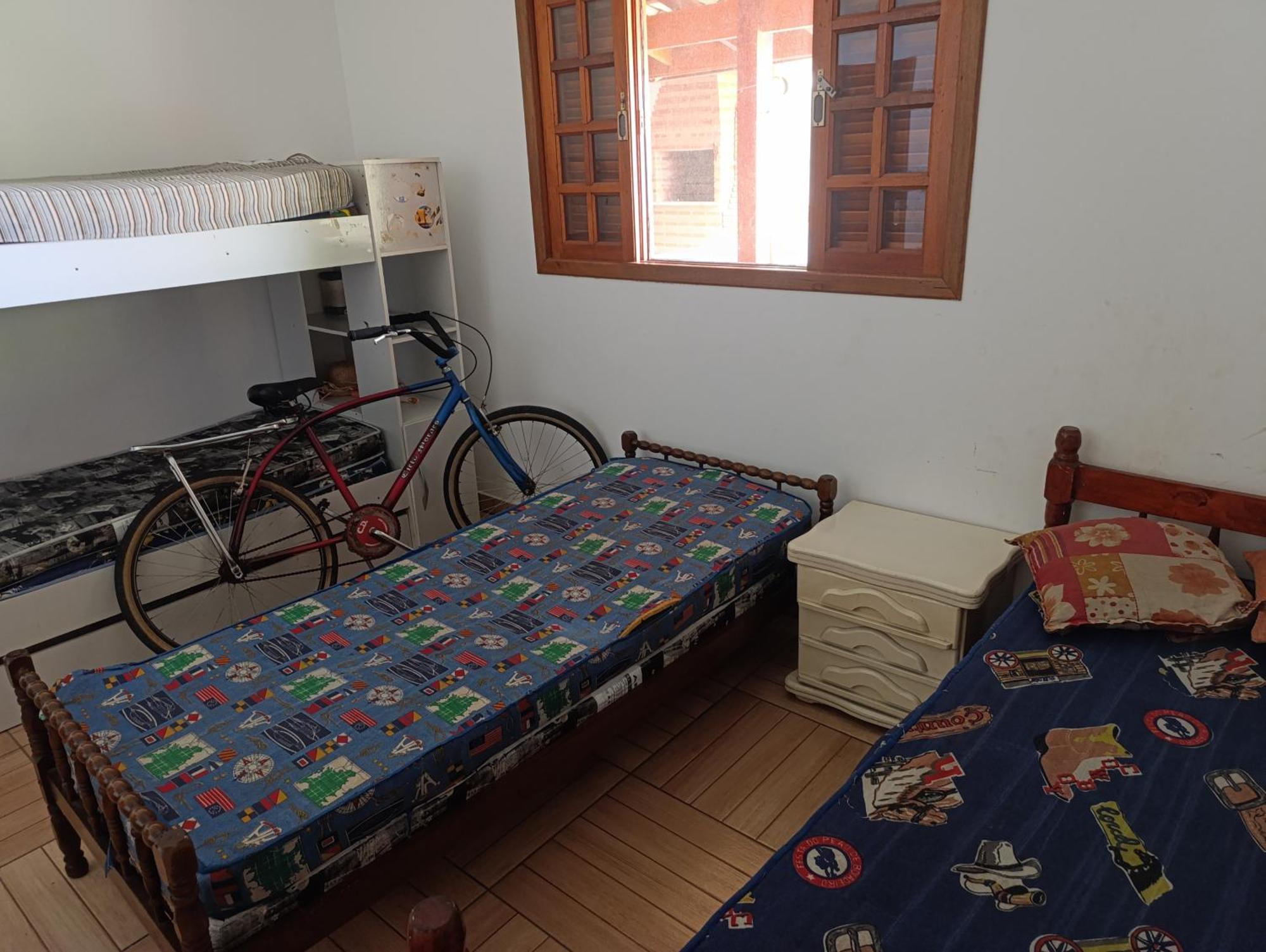 Chacara Dos Cunha - Atibaia Villa Bagian luar foto